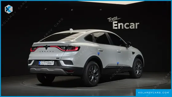 RENAULT KOREA ARCANA 1.6 E-TECH ICONIC