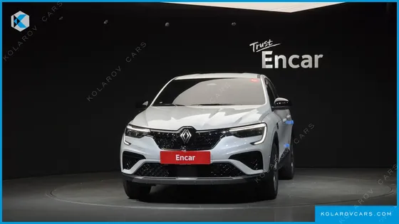 RENAULT KOREA ARCANA 1.6 E-TECH ICONIC