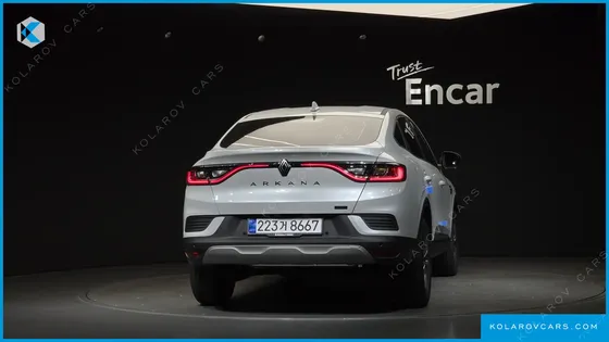 RENAULT KOREA ARCANA 1.6 E-TECH ICONIC