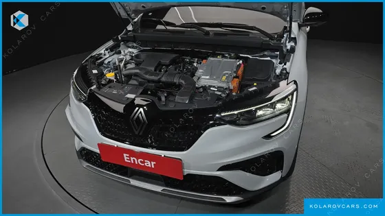RENAULT KOREA ARCANA 1.6 E-TECH ICONIC