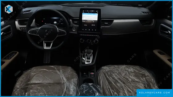 RENAULT KOREA ARCANA 1.6 E-TECH ICONIC