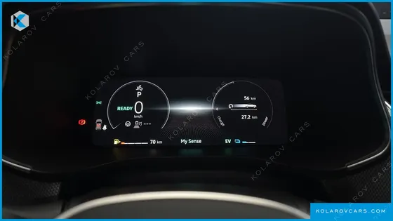 RENAULT KOREA ARCANA 1.6 E-TECH ICONIC