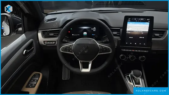 RENAULT KOREA ARCANA 1.6 E-TECH ICONIC