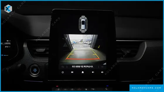 RENAULT KOREA ARCANA 1.6 E-TECH ICONIC
