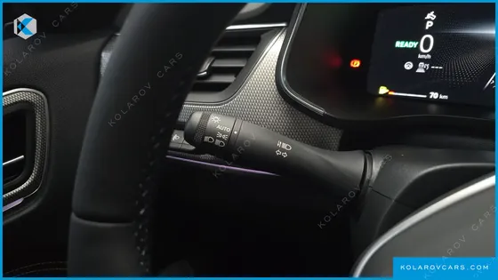 RENAULT KOREA ARCANA 1.6 E-TECH ICONIC