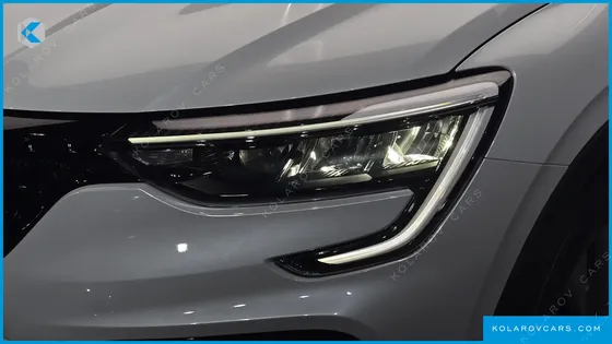 RENAULT KOREA ARCANA 1.6 E-TECH ICONIC