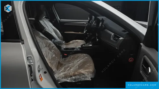 RENAULT KOREA ARCANA 1.6 E-TECH ICONIC