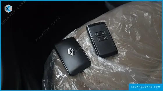 RENAULT KOREA ARCANA 1.6 E-TECH ICONIC
