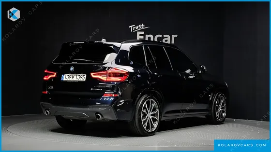 BMW X3 XDRIVE 30E M SPORTS ONLINE EXCLUSIVE EDITION