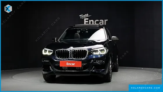BMW X3 XDRIVE 30E M SPORTS ONLINE EXCLUSIVE EDITION