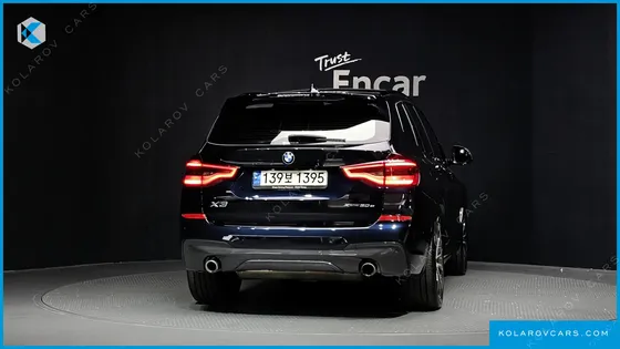 BMW X3 XDRIVE 30E M SPORTS ONLINE EXCLUSIVE EDITION