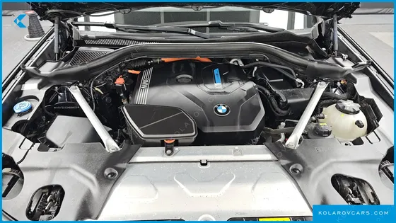 BMW X3 XDRIVE 30E M SPORTS ONLINE EXCLUSIVE EDITION