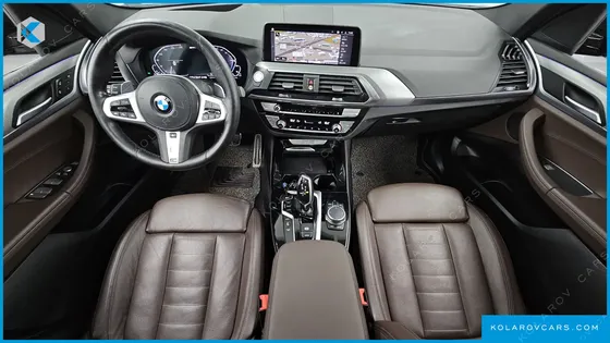BMW X3 XDRIVE 30E M SPORTS ONLINE EXCLUSIVE EDITION