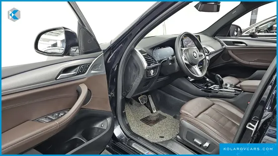 BMW X3 XDRIVE 30E M SPORTS ONLINE EXCLUSIVE EDITION