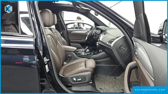 BMW X3 XDRIVE 30E M SPORTS ONLINE EXCLUSIVE EDITION