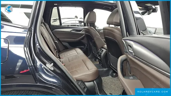 BMW X3 XDRIVE 30E M SPORTS ONLINE EXCLUSIVE EDITION