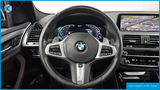 BMW X3 XDRIVE 30E M SPORTS ONLINE EXCLUSIVE EDITION