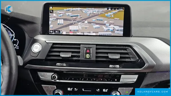 BMW X3 XDRIVE 30E M SPORTS ONLINE EXCLUSIVE EDITION