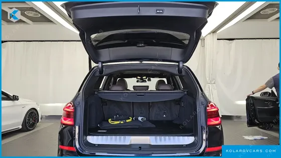 BMW X3 XDRIVE 30E M SPORTS ONLINE EXCLUSIVE EDITION