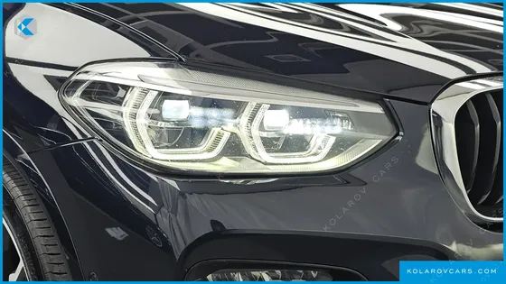 BMW X3 XDRIVE 30E M SPORTS ONLINE EXCLUSIVE EDITION