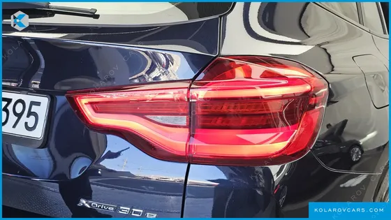 BMW X3 XDRIVE 30E M SPORTS ONLINE EXCLUSIVE EDITION