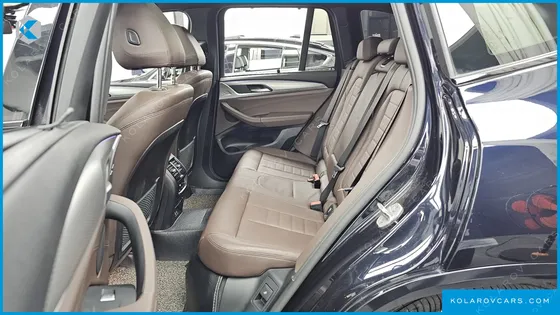 BMW X3 XDRIVE 30E M SPORTS ONLINE EXCLUSIVE EDITION