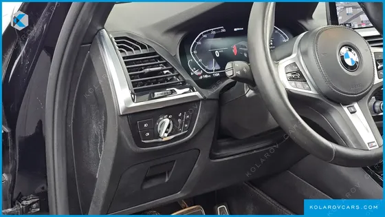 BMW X3 XDRIVE 30E M SPORTS ONLINE EXCLUSIVE EDITION