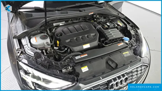 AUDI A3 40 TFSI PREMIUM