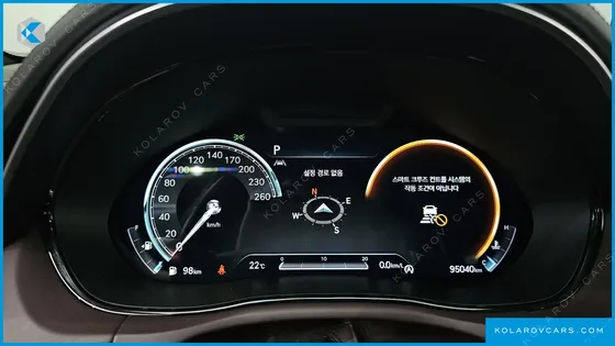 GENESIS GV70 2.2 DIESEL AWD
