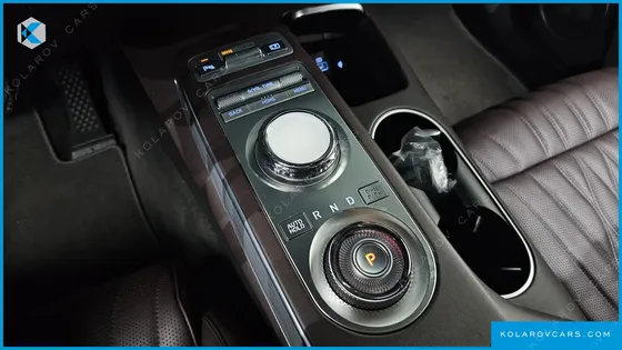 GENESIS GV70 2.2 DIESEL AWD