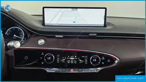 GENESIS GV70 2.2 DIESEL AWD