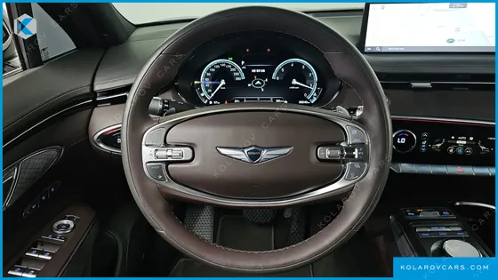 GENESIS GV70 2.2 DIESEL AWD