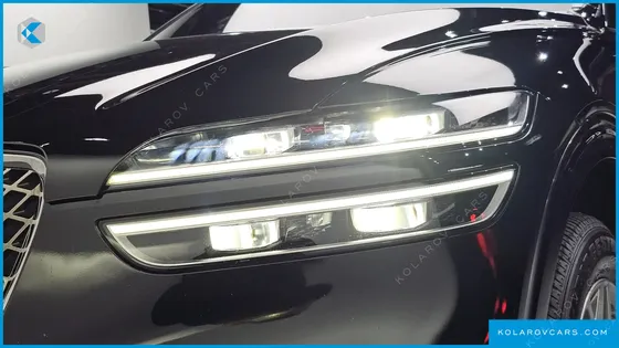 GENESIS GV70 2.2 DIESEL AWD