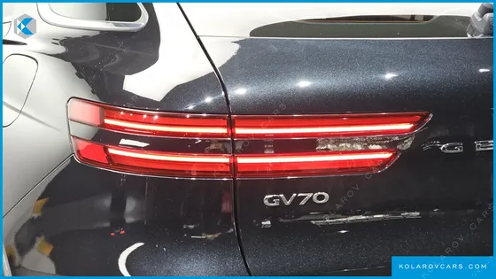 GENESIS GV70 2.2 DIESEL AWD