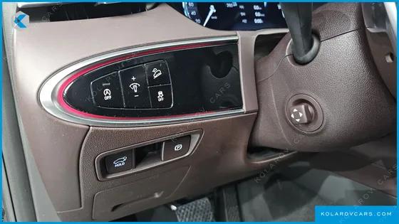 GENESIS GV70 2.2 DIESEL AWD