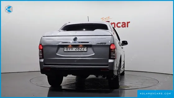 KGM - SSANGYONG KORANDO ADVENTURE 60TH EDITION 4WD