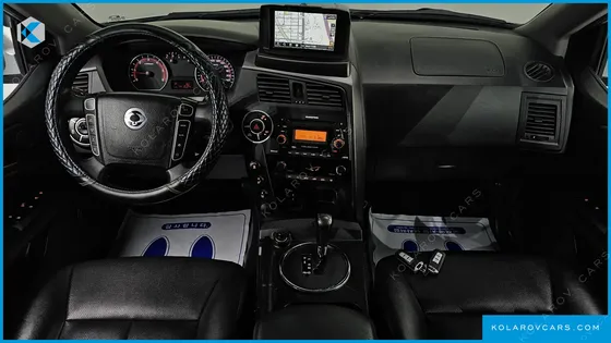 KGM - SSANGYONG KORANDO ADVENTURE 60TH EDITION 4WD