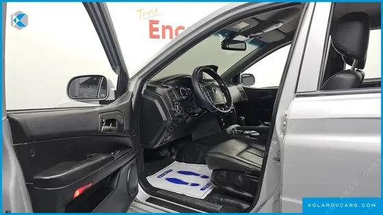 KGM - SSANGYONG KORANDO ADVENTURE 60TH EDITION 4WD