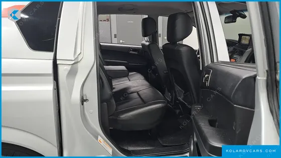 KGM - SSANGYONG KORANDO ADVENTURE 60TH EDITION 4WD