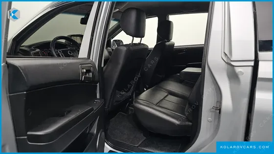 KGM - SSANGYONG KORANDO ADVENTURE 60TH EDITION 4WD