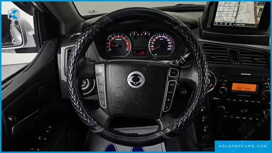 KGM - SSANGYONG KORANDO ADVENTURE 60TH EDITION 4WD