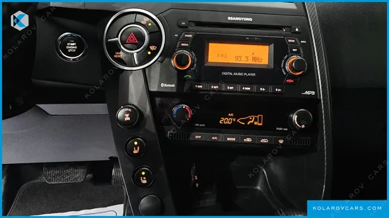 KGM - SSANGYONG KORANDO ADVENTURE 60TH EDITION 4WD