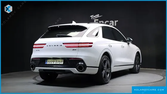 GENESIS GV70 2.5T GASOLINE AWD