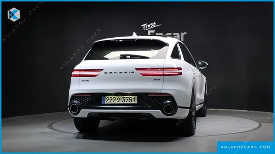 GENESIS GV70 2.5T GASOLINE AWD