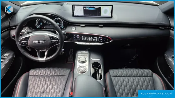 GENESIS GV70 2.5T GASOLINE AWD