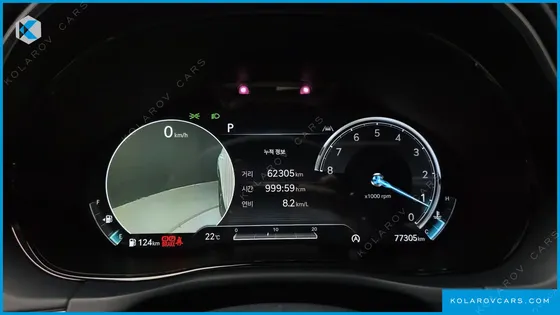 GENESIS GV70 2.5T GASOLINE AWD