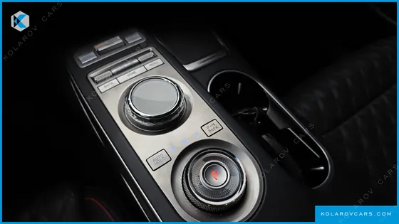 GENESIS GV70 2.5T GASOLINE AWD