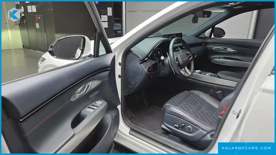 GENESIS GV70 2.5T GASOLINE AWD