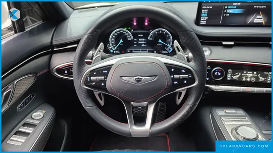 GENESIS GV70 2.5T GASOLINE AWD