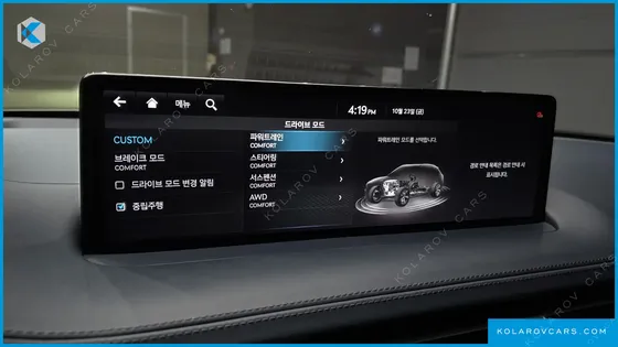 GENESIS GV70 2.5T GASOLINE AWD